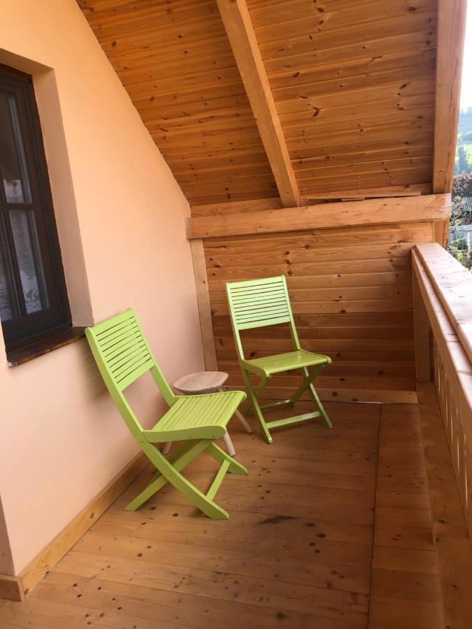 Casa Eva Wagner - Biertan Ξενοδοχείο Εξωτερικό φωτογραφία
