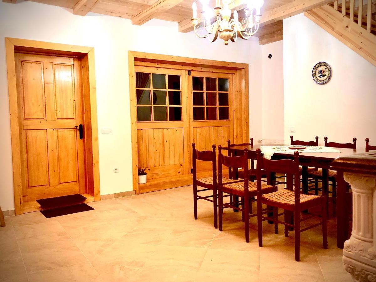 Casa Eva Wagner - Biertan Ξενοδοχείο Εξωτερικό φωτογραφία
