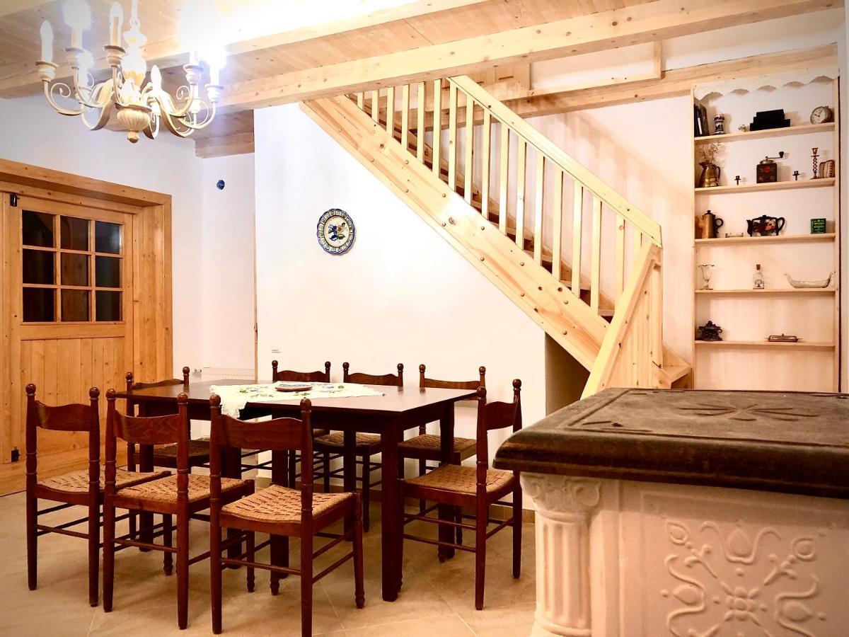 Casa Eva Wagner - Biertan Ξενοδοχείο Εξωτερικό φωτογραφία