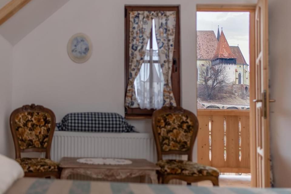 Casa Eva Wagner - Biertan Ξενοδοχείο Εξωτερικό φωτογραφία