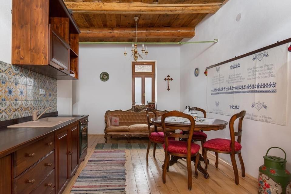 Casa Eva Wagner - Biertan Ξενοδοχείο Εξωτερικό φωτογραφία
