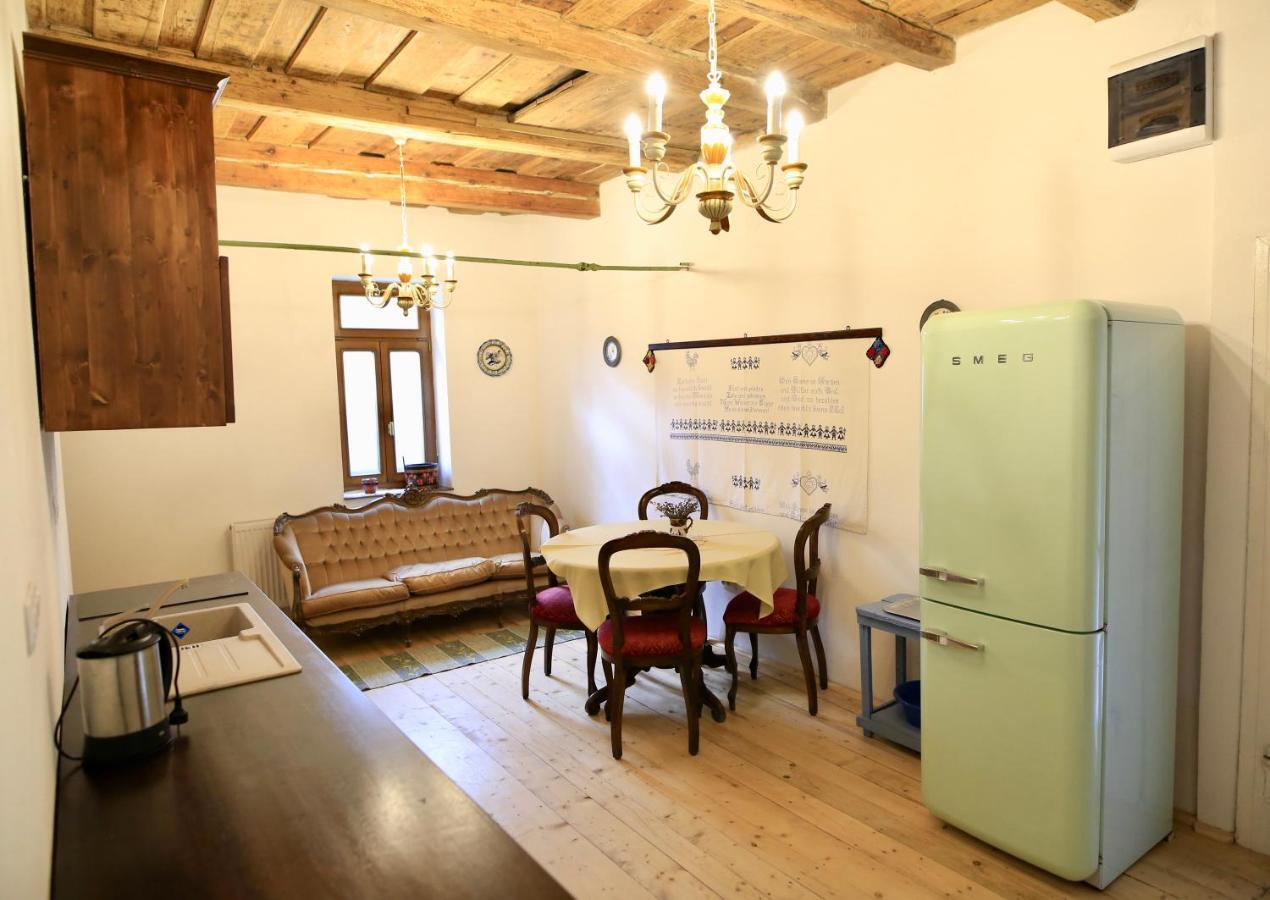 Casa Eva Wagner - Biertan Ξενοδοχείο Εξωτερικό φωτογραφία