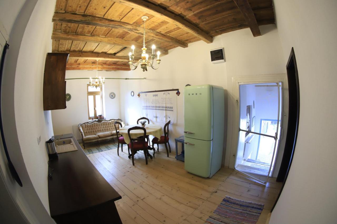 Casa Eva Wagner - Biertan Ξενοδοχείο Εξωτερικό φωτογραφία