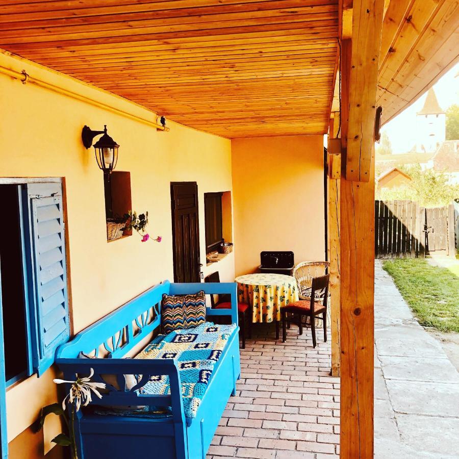 Casa Eva Wagner - Biertan Ξενοδοχείο Εξωτερικό φωτογραφία